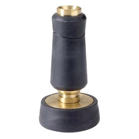 PROPATION 305-529 Small Brass Straight Twist Nozzle PR433376